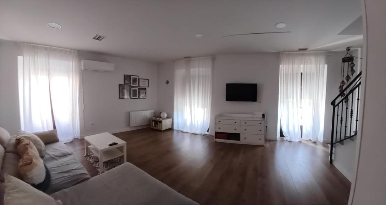 Increible Duplex Luminoso, Plaza Del Aymto. Apartment Talavera de la Reina Ngoại thất bức ảnh