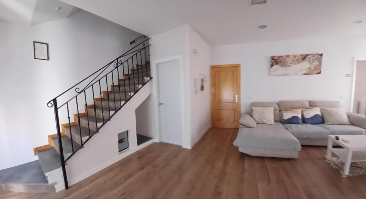 Increible Duplex Luminoso, Plaza Del Aymto. Apartment Talavera de la Reina Ngoại thất bức ảnh